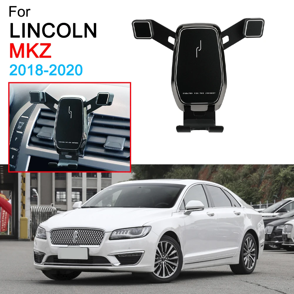 Автомобильный мобильный телефон с креплением на вентиляционное отверстие