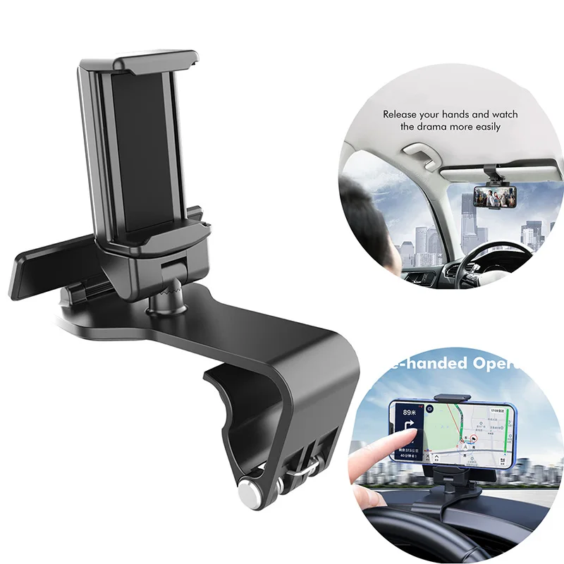 

Universal Car GPS Dashboard Phone Holder Stand For iPhone Samsung Xiaomi Huawei Smartphone Bracket Mount Stand With Phone Number