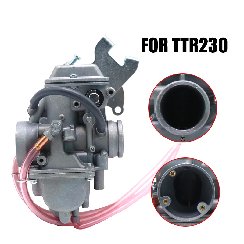 ZSDTRP для Yamaha TTR-230 TTR 230 2005-2009 карбюратор 1c6-14301-00-00 мотоцикл Carb | Автомобили и