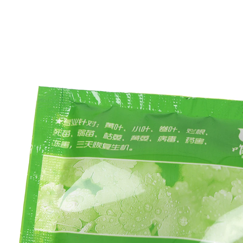 Green Leaf Trace element water-soluble Fertilizer Nutritional Supplements Treatment Unhealthy Leaves supplements | Дом и сад