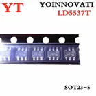 10 шт.лот LD5537T LD5537 37 37T SOT23-6 Новый и оригинальный IC