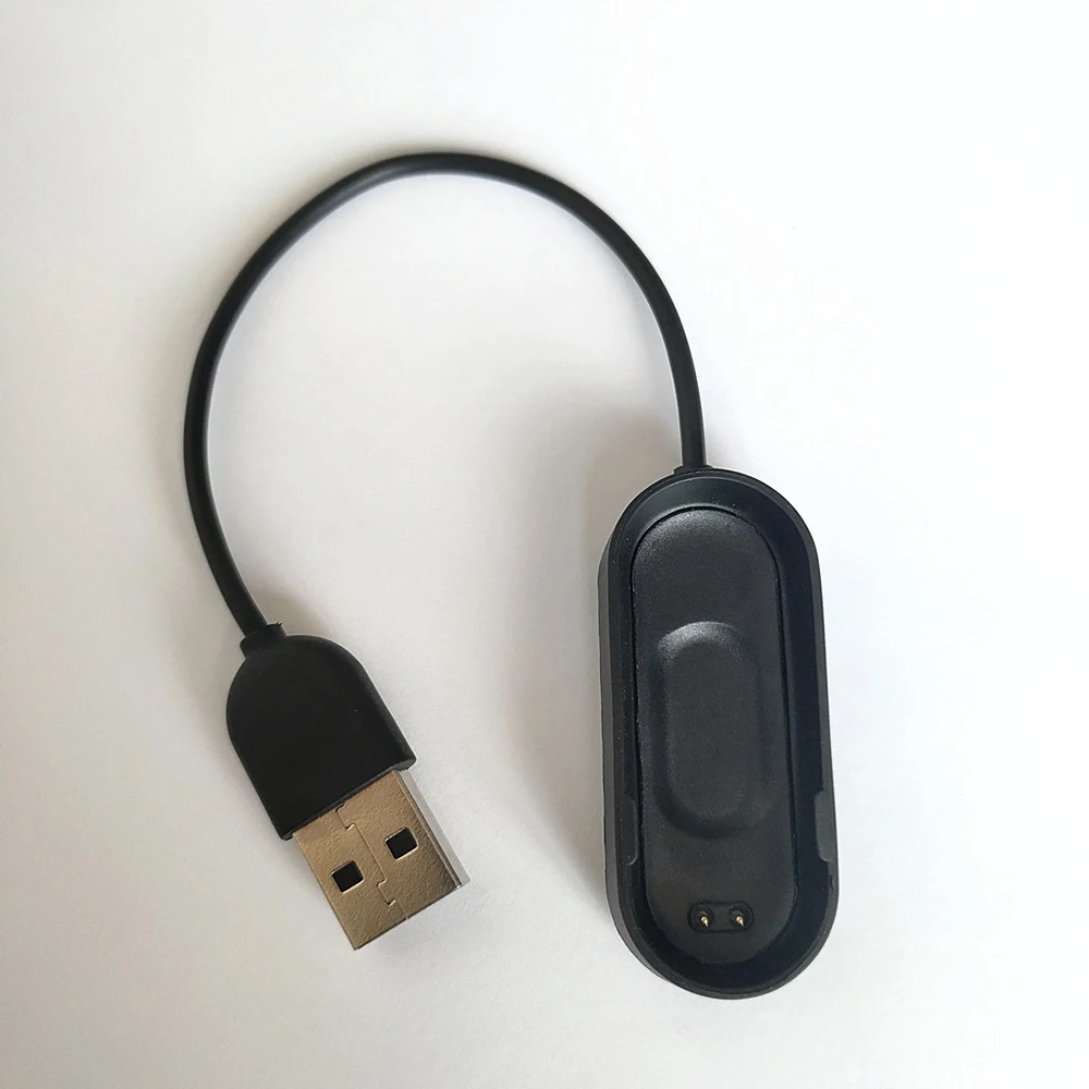 Беспроводное зарядное устройство с USB-разъемом зарядный док-кабель для Xiaomi Mi Band
