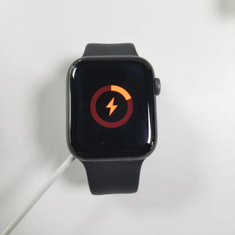 Магнитная Беспроводная зарядная док-станция для Apple watch series 5 для Apple Watch series 1 2 3 4. 38, 42, 44 мм кабель для зарядки часы OS6