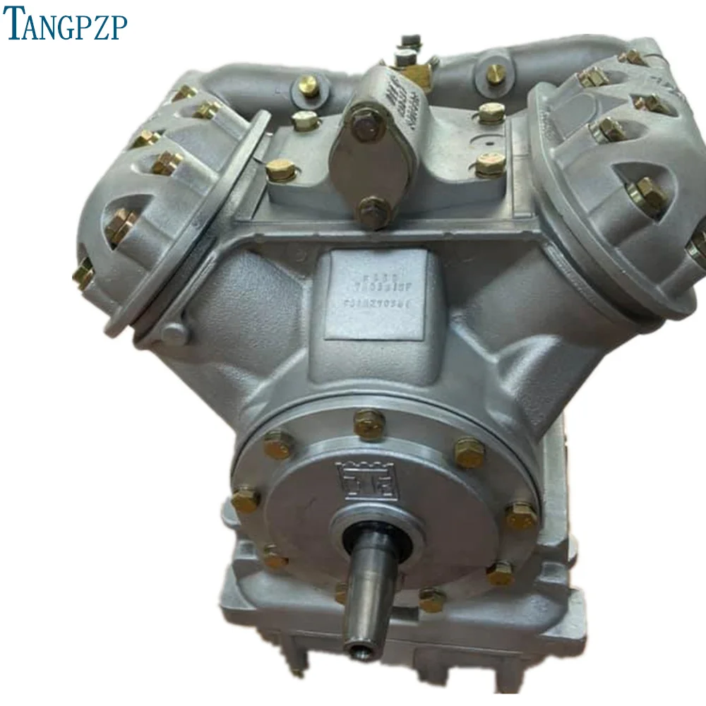 Восстановленный автомобильный компрессор кондиционера X430 для автобусов и