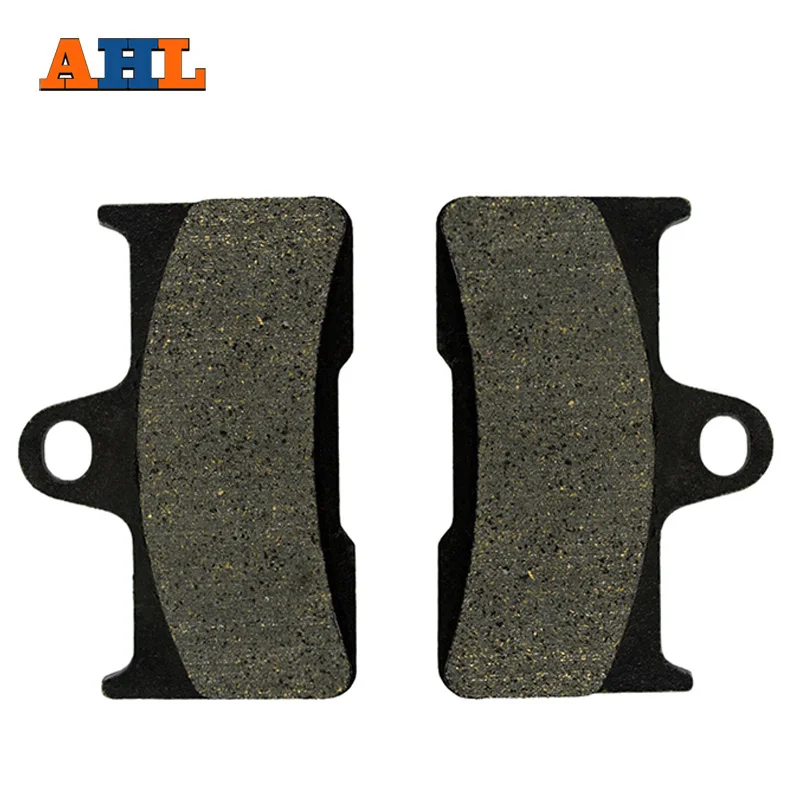 Тормозные колодки AHL для мотоцикла задние YAMAHA YFM 660 гризли 2002-2008 LX 700-4A Quad 2008-2009 |