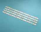 Светодиодный ная деталь для светодиодной подсветки телевизора LG 49UV340C-UB 49UJ675V-ZC светодиодный светодиодная полоса подсветки, линейка V1749L1 2862A