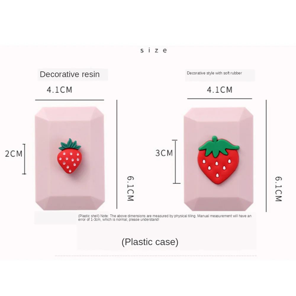 

2021 Cute Glasses Cosmetic Contact Lenses Box Contact Lens Case for Eyes travel Kit Holder Container Travel Accessaries