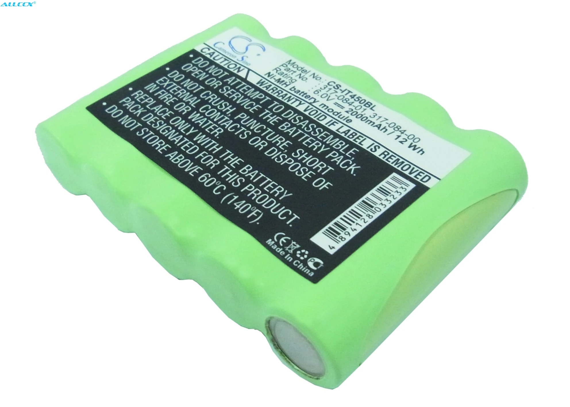 Аккумулятор Cameron Sino 2000 мАч 317 084 00 001 для Intermec Pen Key 4000 4500 5000 6210|Цифровые аккумуляторы|