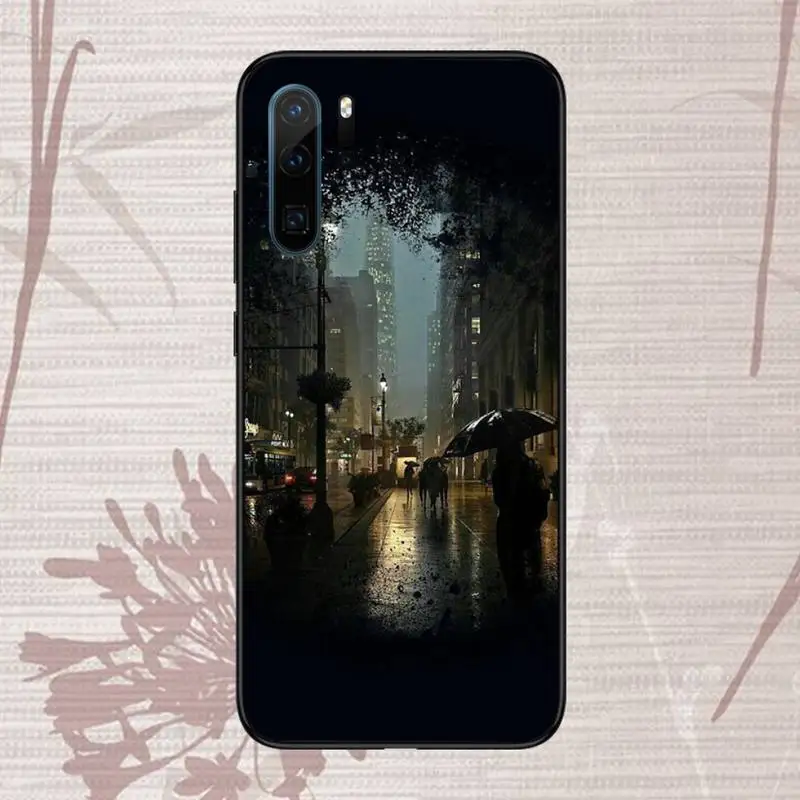 

Painting golden peacock Phone Case For Huawei P20 P30 P40 lite Pro P Smart 2019 Mate 10 20 Lite Pro Nova 5t