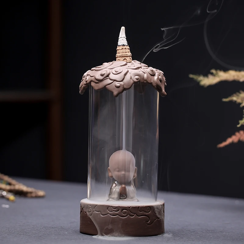 Буддистские благовония держатель курильница для благовоний горелки домашний