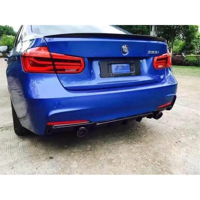 Модификация оформления внешний тюнинг автомобиля передняя губа задний диффузор