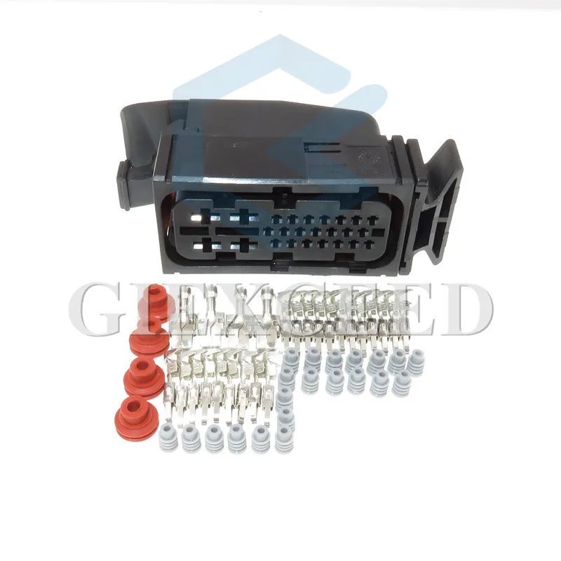 25 Pin 1H0 973 327A авто двигатель разъем коробки передач водонепроницаемый провода