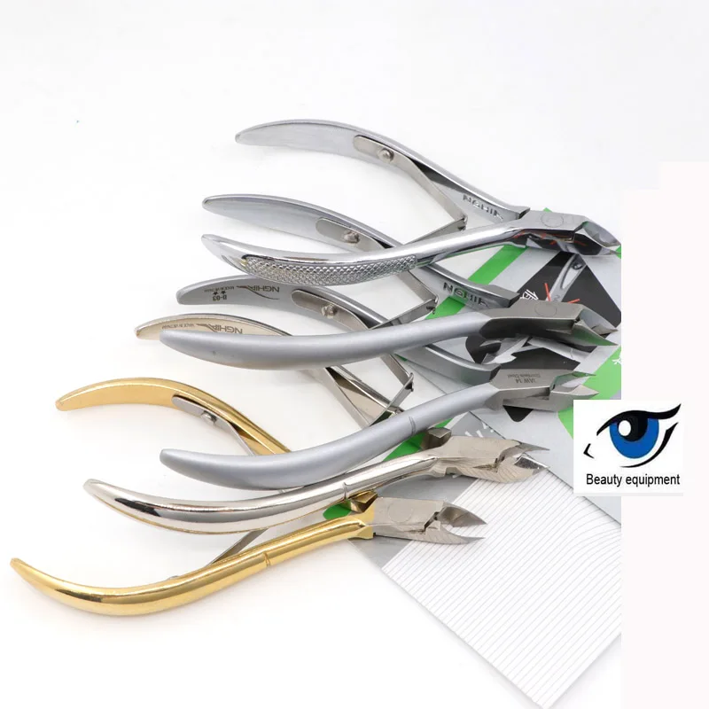 Оригинальные импортные вьетнамские ножницы инструменты для ногтей омертвевшая