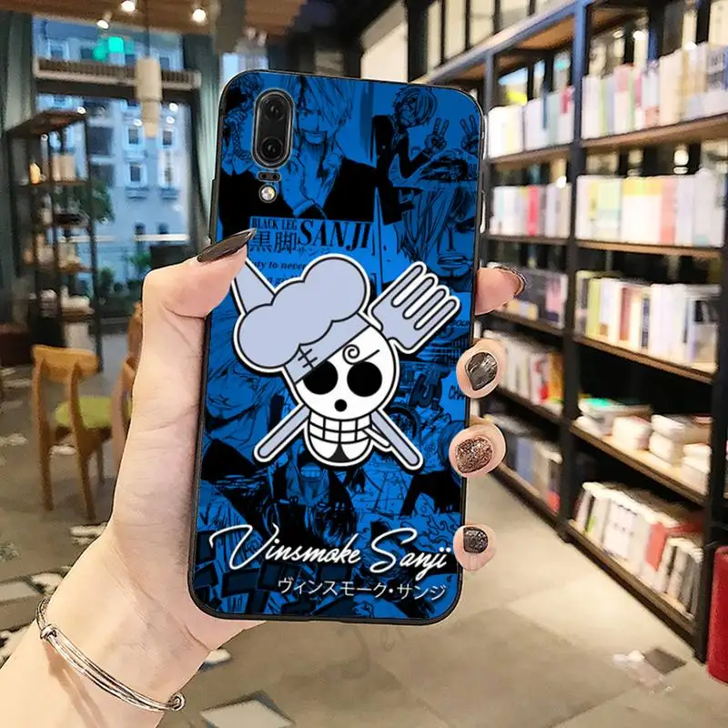 

Anime manga One Piece high quality Phone Case For Huawei honor Mate P 10 20 30 40 Pro 10i 9 10 20 8 x Lite