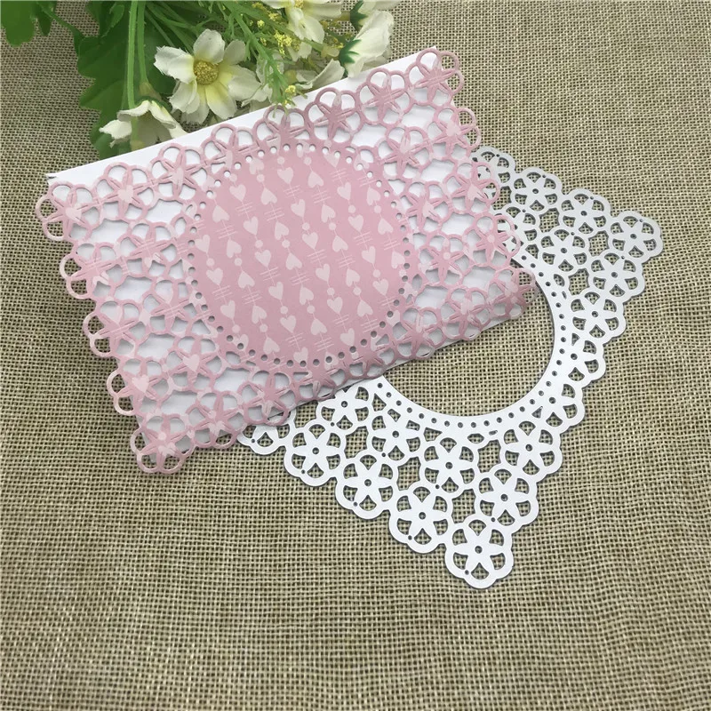 

Прямоугольная рамка фон металлические штампы трафареты для «сделай сам» Скрапбукинг декоративное тиснение ручная работа штамповочный шаб...