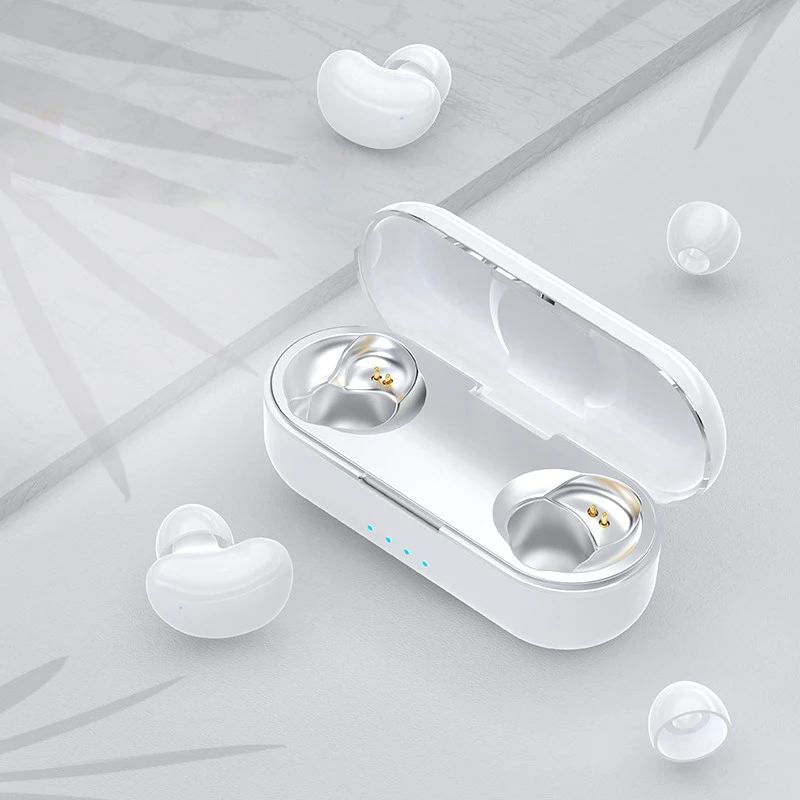 

2021 Hot Sales TWS Bluetooth Earphone Wireless Bluetooth 5.0 Hifi Gaming Headsets earbuds For iphone xiaomi samsung