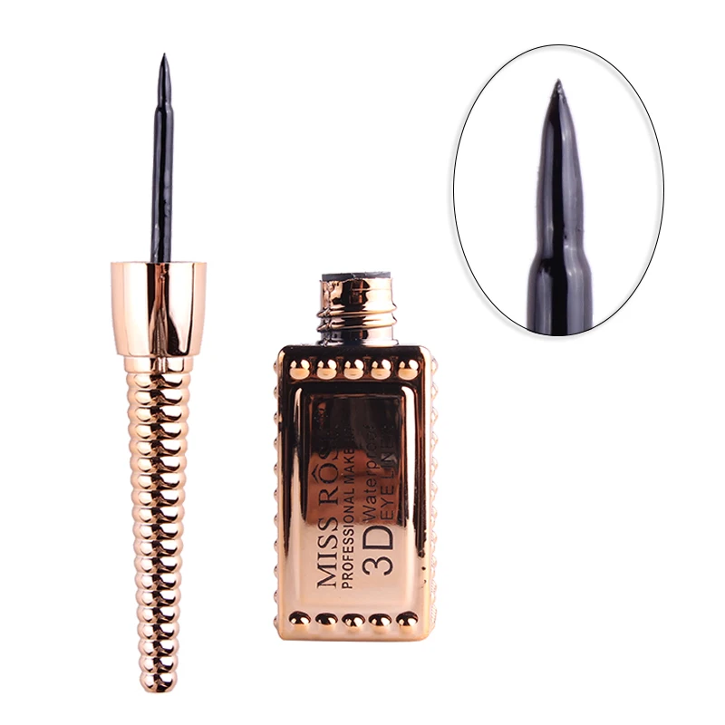 1pc Black Liquid Eyeliner Make Up Long-lasting Waterproof Eye Liner Pencil Makeup Tools for eyeshadow Beauty Comestics maquiagem |