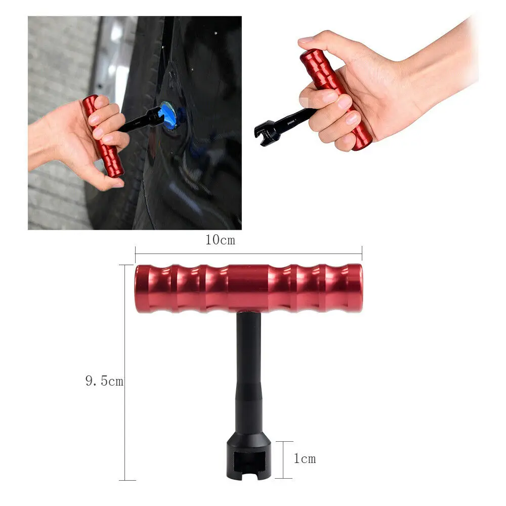 Инструмент для ремонта вмятин без краски клеевой пистолет отражающая доска