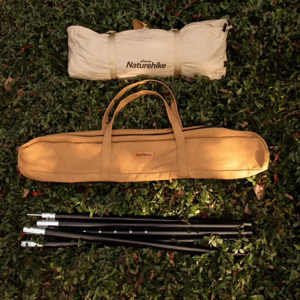 Naturehike открытый портативный Кемпинг Аксессуары износостойкая ручная сумка