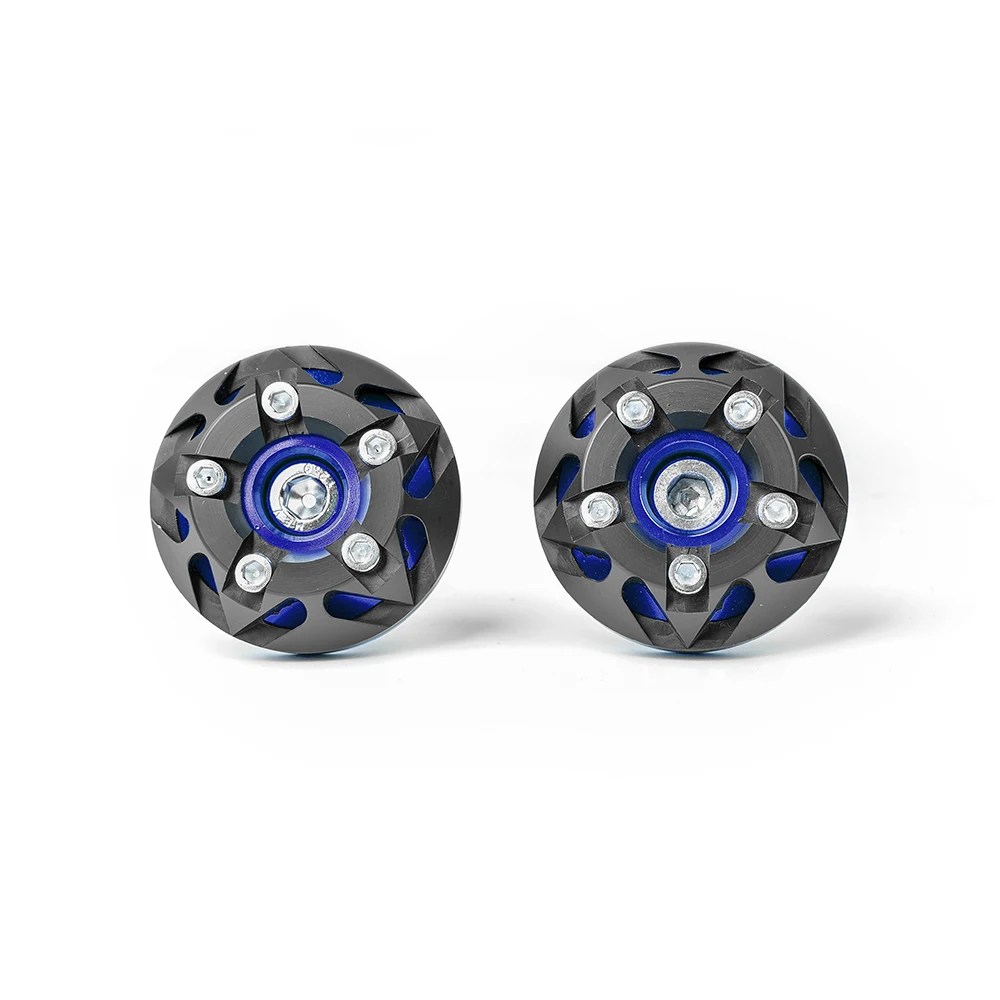 

Motorcycle ZX6R 13 14 15 Falling Protection Frame Slider Fairing Guard Anti Crash Pad for KAWASAKI NINJA ZX-6R ZX 6R 2013-2015