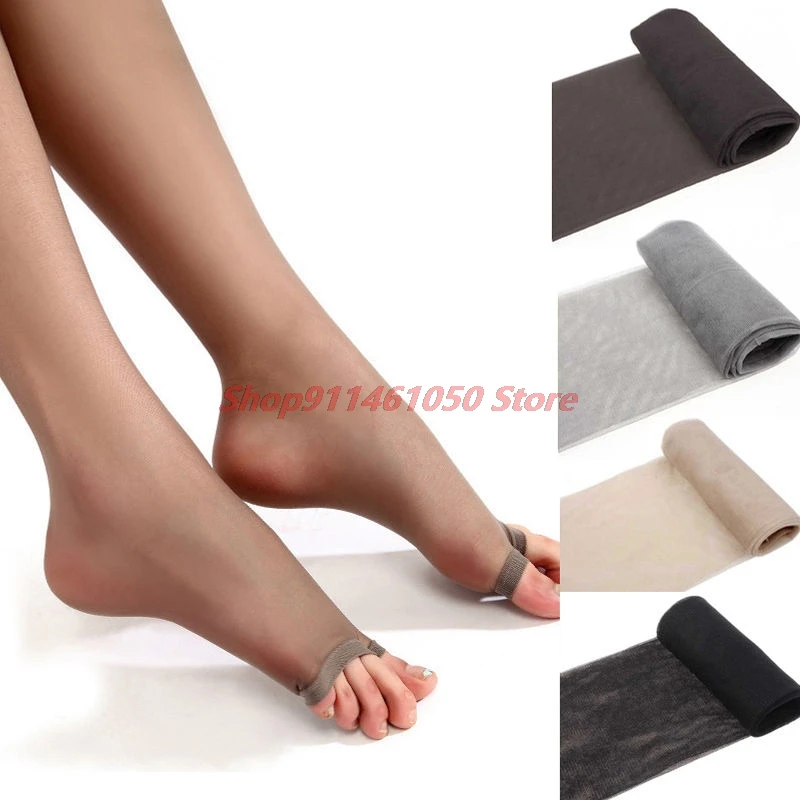 

Health Care Large Size Slimming Silk Stockings Wire Pantyhose Slimming Weight Loss For Woman Summer Ultra-Thin Fat Burning