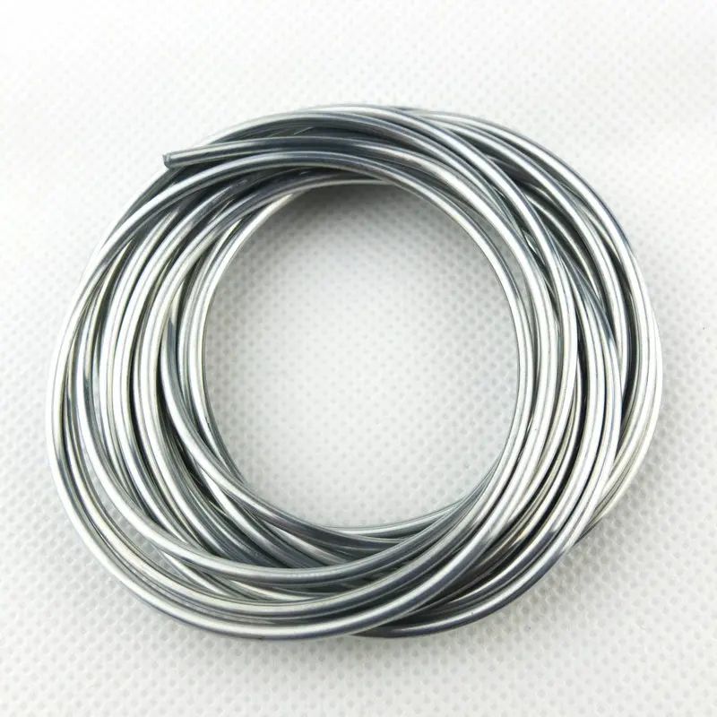 Низкотемпературные медные алюминиевые сварочные прутки с сердечником из флюса 2