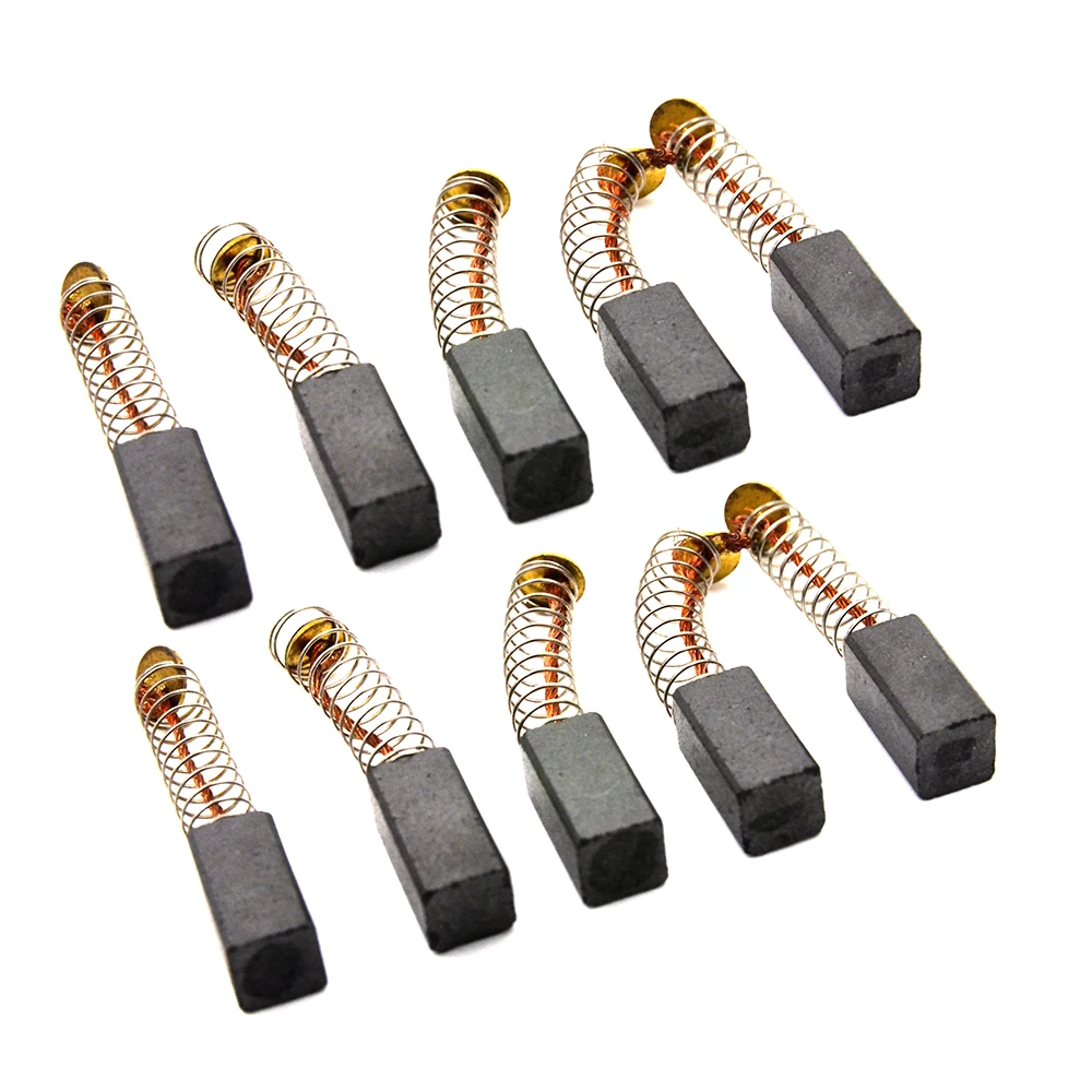 10 шт./5 пар замена для электрической мясорубки угольные щетки запасные части