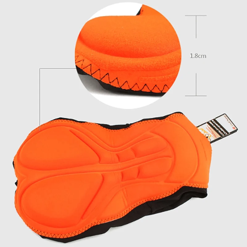 Нижнее белье для велосипеда гелевые 3D Мягкие дизайнерские велосипедные трусы с