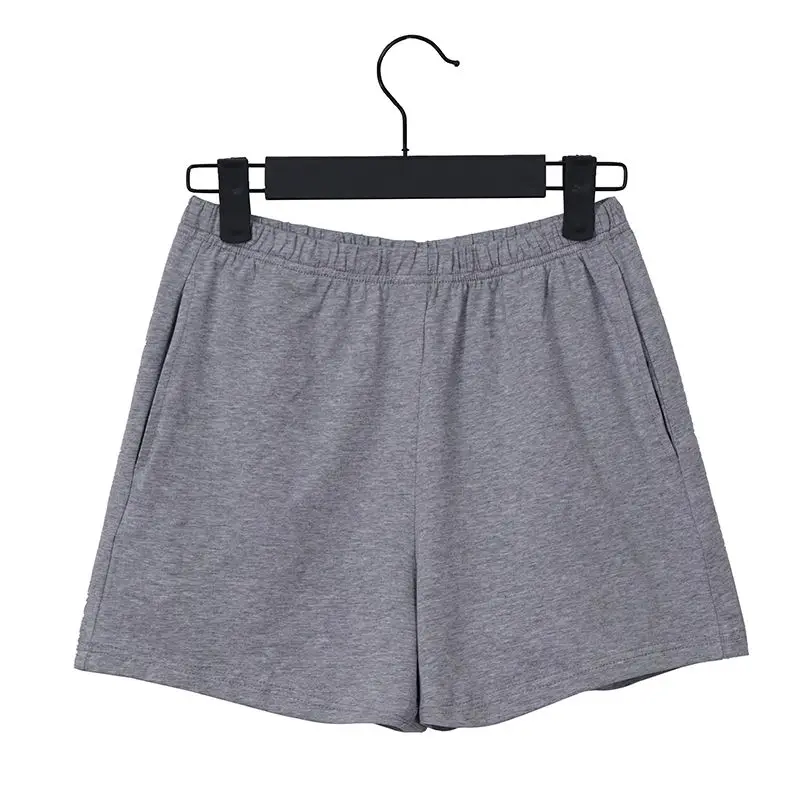 color 32 25 цветов мягкий хлопок спандекс jogger женские Летние Шорты повседневные шорты для девочек большие размеры M30182 - Цвет: color 32