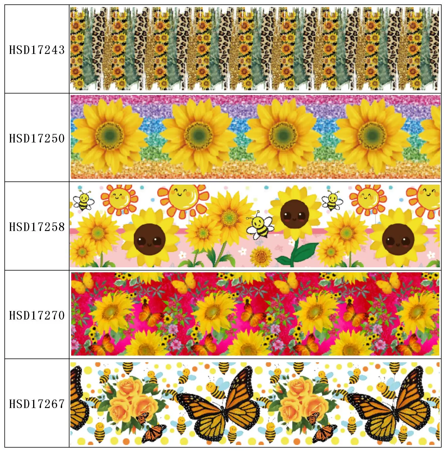 

HuangTao 22 мм 25 мм 38 мм 50 мм 75 мм печатный узор на корсажной ленте для ленты своими руками