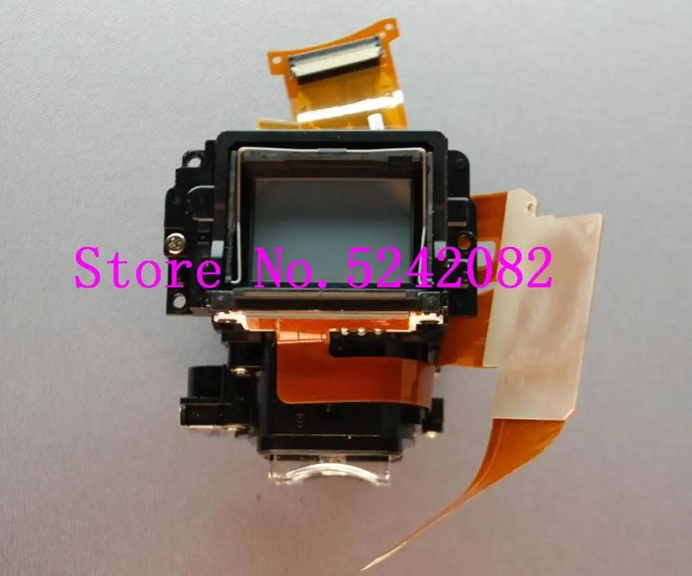 Новинка 95% видоискатель без фокусировки запасная часть для замены экрана Nikon D7000