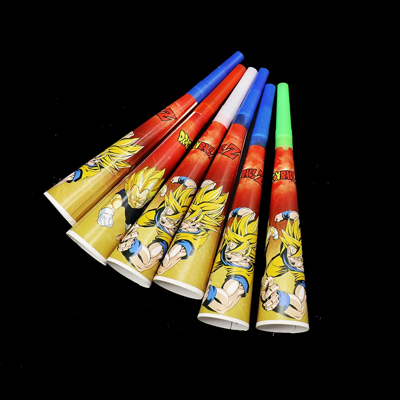 12 шт одноразовые вечерние шары с драконами украшения детский душ принадлежности