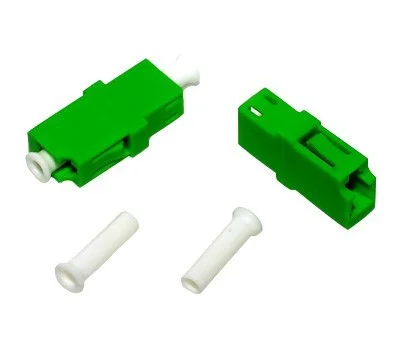 LC/APC SM Simplex Волоконно оптический соединитель FTTH адаптер волоконно