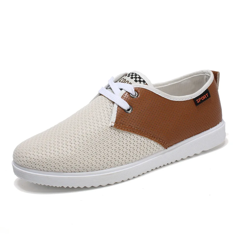 

2019 New Men Shoes Mesh Breathable Shoes Casual Sports Shoes Tenis Masculino Adulto Mens Shoes Casual Zapatos De Hombre Sneakers
