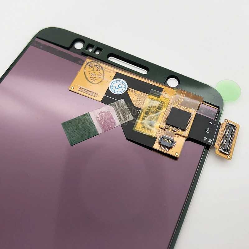 

TFT Adjustable screen with sticker assembly replacement For Samsung Galaxy J1 J5 J7 2016 J120 J500 J510 J710 Lcd Display