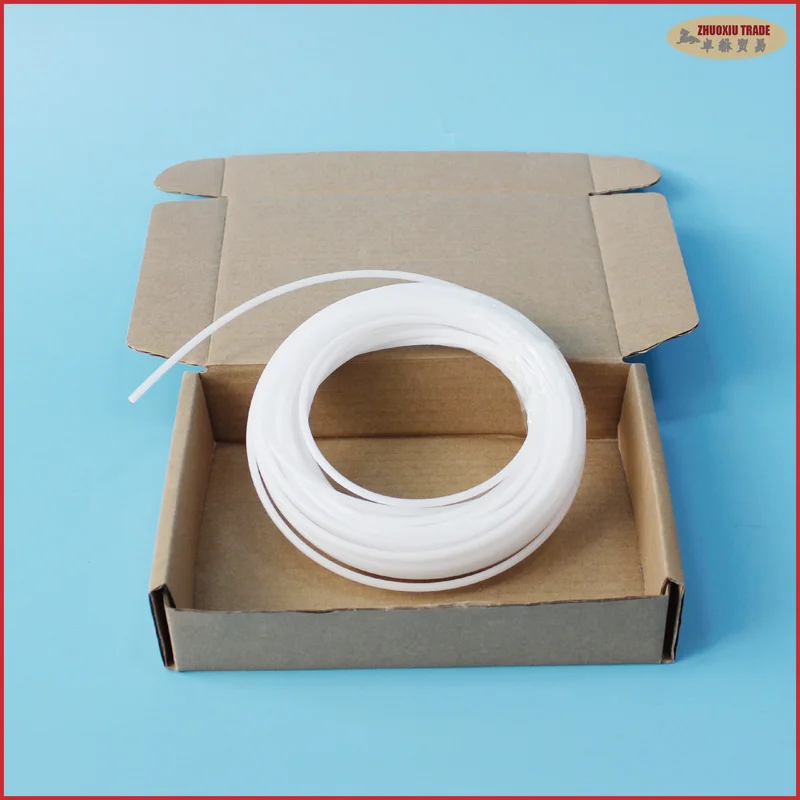 Пластиковые сварочные прутки PA нейлоновые круглые белые инструменты для ремонта