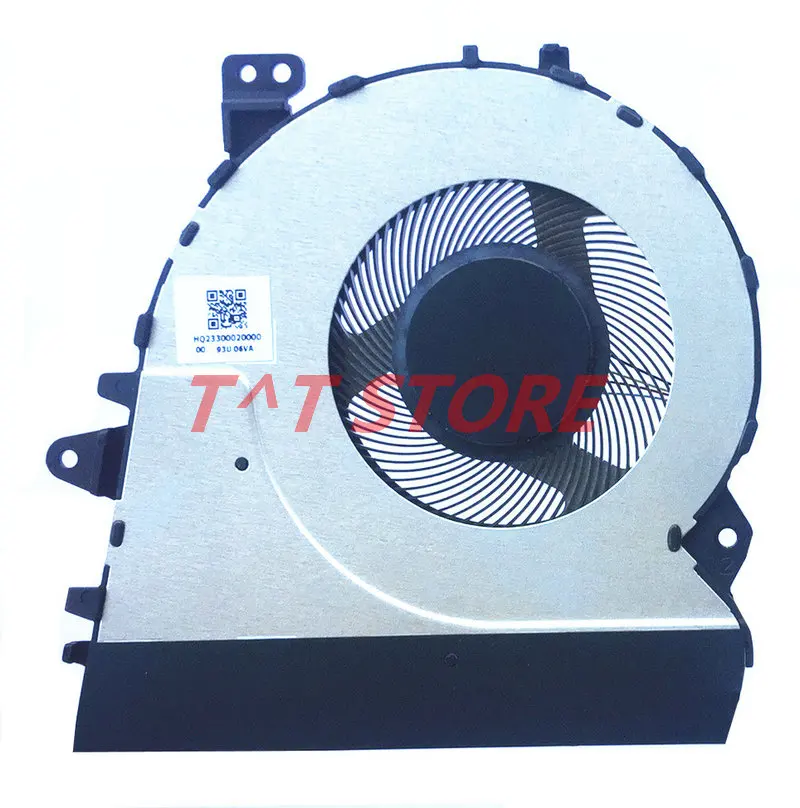 Новый оригинальный охлаждающий вентилятор для ноутбука FLCB DFS5K121154915 HQ23300020000 Бесплатная доставка