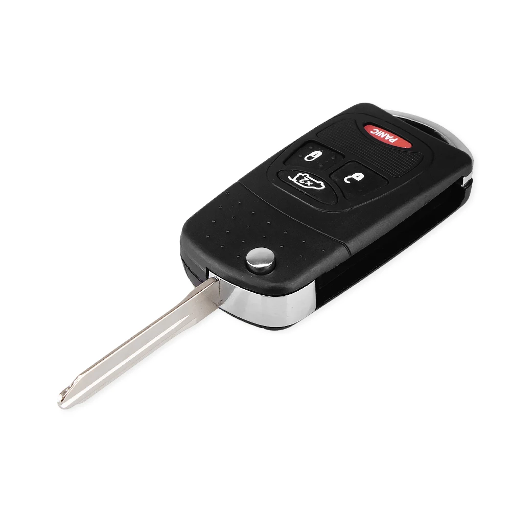 Запасной модифицированный пульт дистанционного корпус ключа для Chrysler Dodge Jeep Avenger