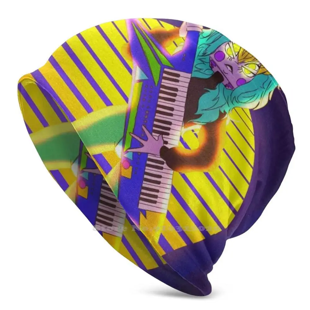 

Теплый Эластичный ветрозащитный головной убор Nova Dice Cuphead Oc Cuphead Nova Dice Neon 80-х годов