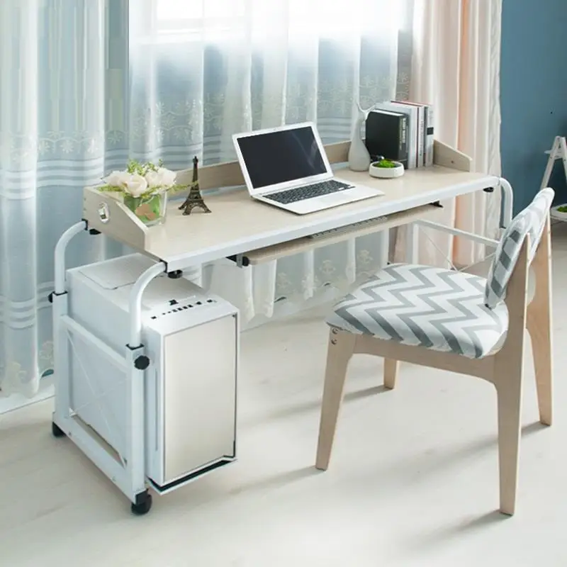 Bureau Meuble поднос кровать плианте стоячий офисный таволо Scrivania Schreibtisch регулируемый