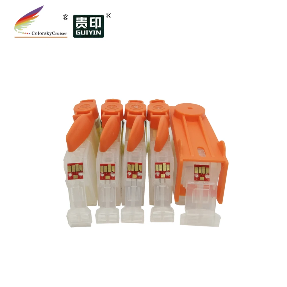 (RCC425) многоразовый чернильный картридж для Canon PGI425 CLI426 pgi425 cli426 pgi 425 426 PG PG425 PIXMA MG 5140
