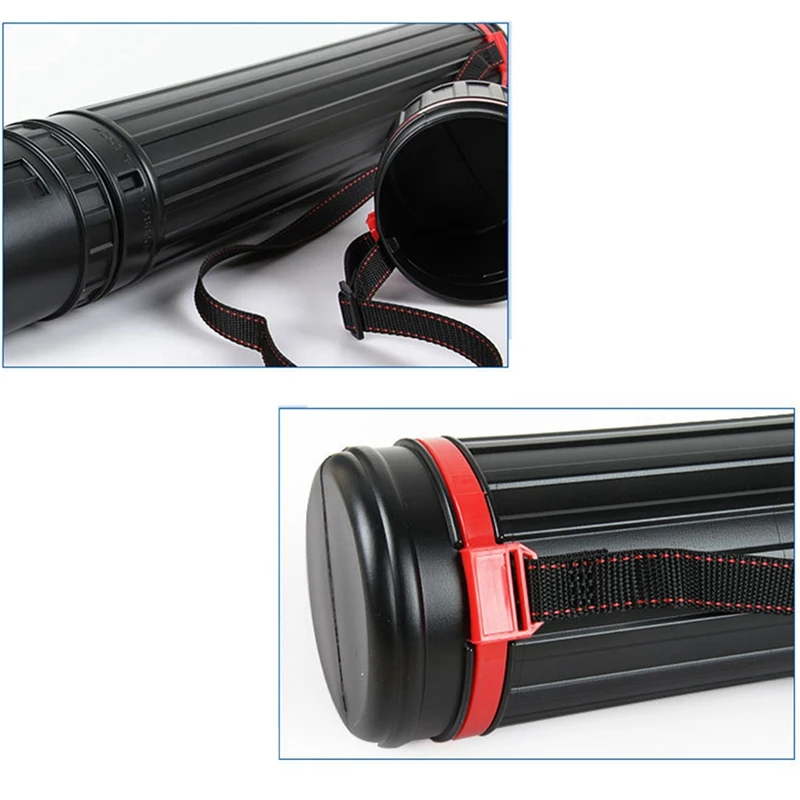 

Portable Multifunction Art Storage Tube Profession Stretch Storage Tube for Drawing School Students Sketch Art Supplies
