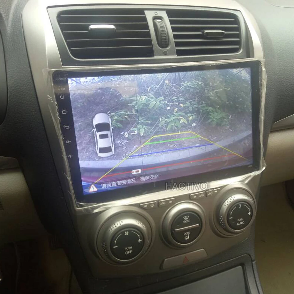 HACTIVOL 2G + 32G Android 9 1 Автомагнитола стерео для FAW Besturn B50 2009 2012 автомобильный dvd плеер gps