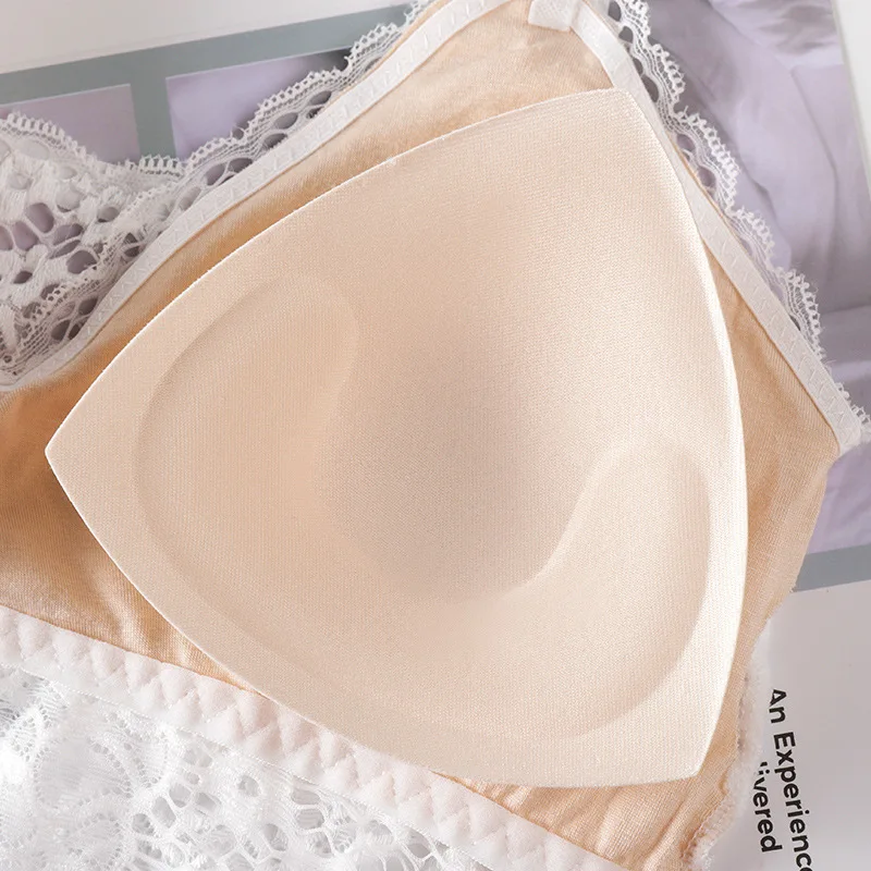 BRA SEXY Anti-light Movement Wrapped Chest Bottoming Breathable Lace Beauty Back Tube Top