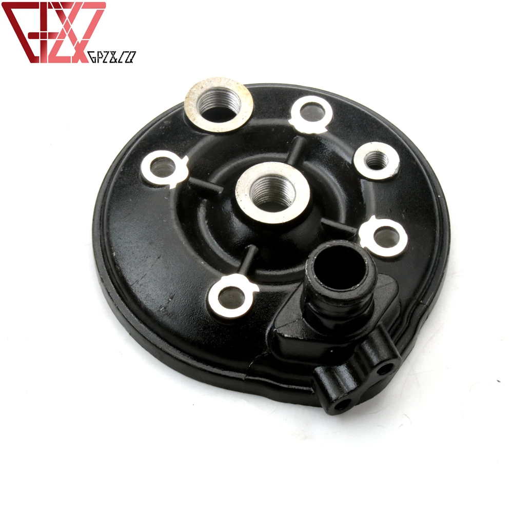 Головка блока цилиндров для мотоцикла 90 куб. См 49 мм ipc SM 50 Supermoto SMX SX 50cc Supercross Minarelli