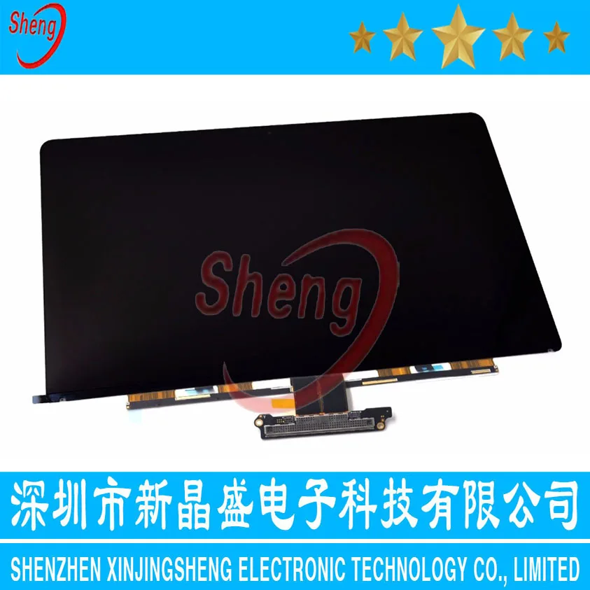Компоненты Macbook LCD для Pro 13 &quotretina Display 13&quot экран ноутбука EMC:2875 EMC:2678 A1502|ЖК-экран