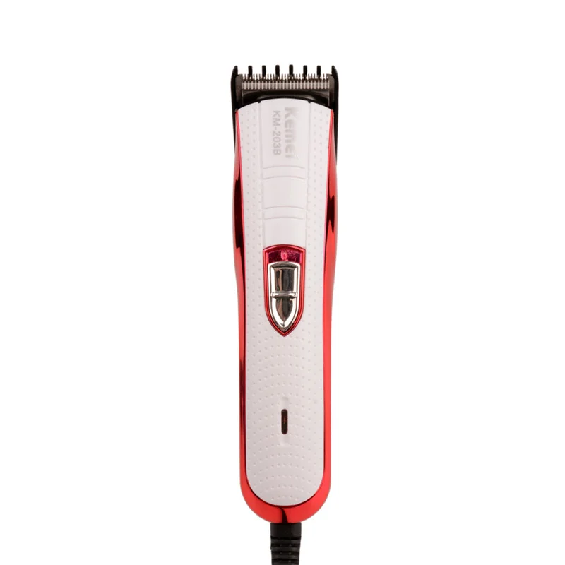 

Corded New Professional Men Electric Shaver Razor Beard Hair Clipper Trimmer Grooming 110-240V Hair Trimmer Machine 42