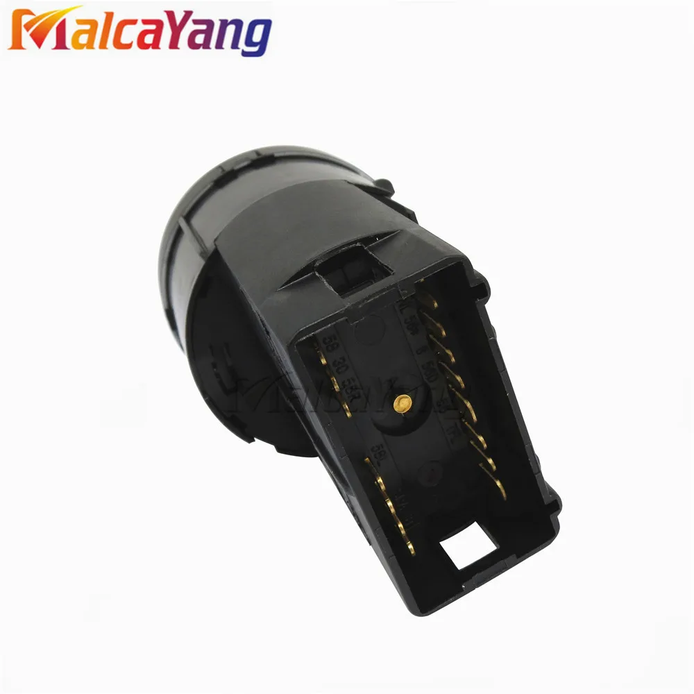 Новый переключатель света головного подходящий для AUDI A4 S4 B6 QUATTRO 8E0941531A 8E0941531C / 8E0 941