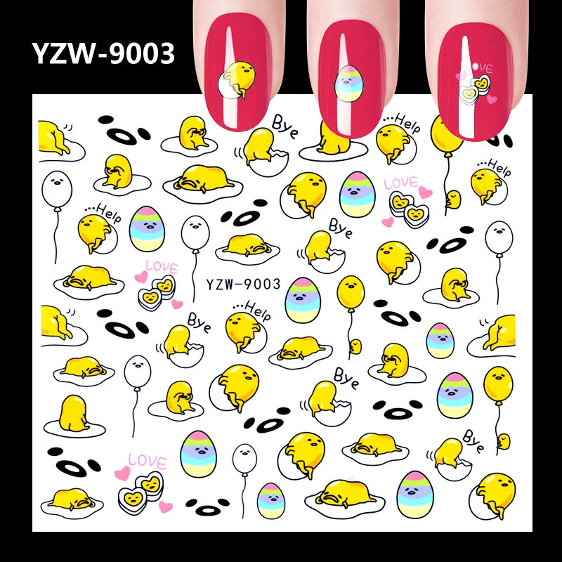 1 шт. черный в виде вьющегося стебля с цветами искусства ногтя щетка блестящим