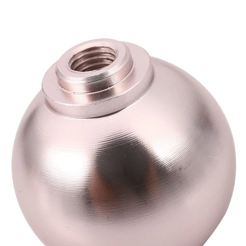 Automotive Cnc Aluminum 5-Speed Jdm Spherical Shift Gear Knob For Honda Feicheng Civic City Fd2 Fn2 Ep3 R Dc2 Dc5 Ap1 Ap2 S2000 |